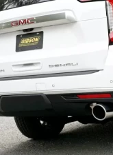 Gibson Performance Stainless Dual Split Exhaust Chevrolet Tahoe | GMC Yukon Denali 6.2L 2021-2022                                     - 65715 - Image 2